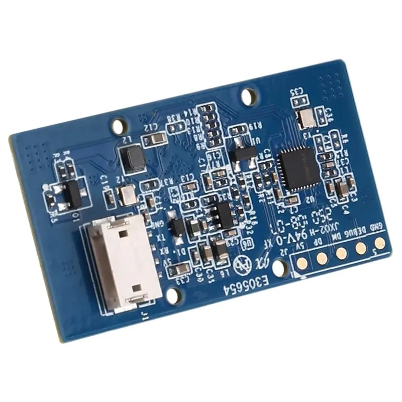 ABKN-Human Body Motion Detection LD2452 24G Mm Wave Radar Sensor Module Trajectory Sensing Functionality Distance