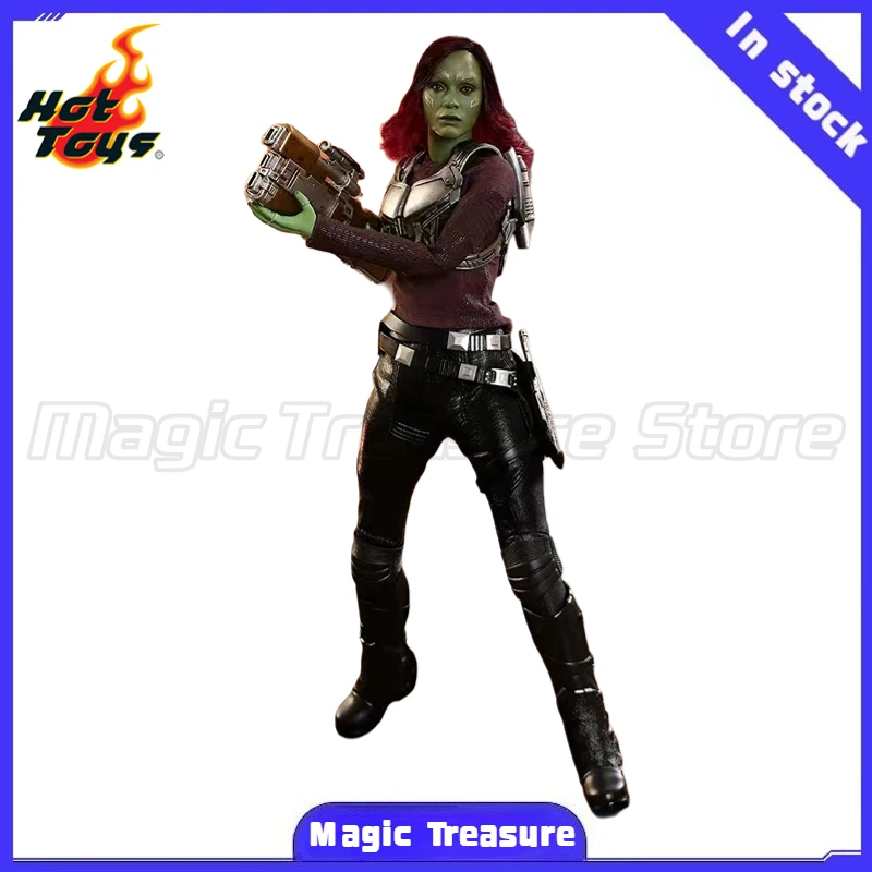 

【MT】Горячие игрушки MMS483 Marvel Guardians of The Galaxy 2 Gamora 2.0, соотношение 1:6, Treasure Dolls