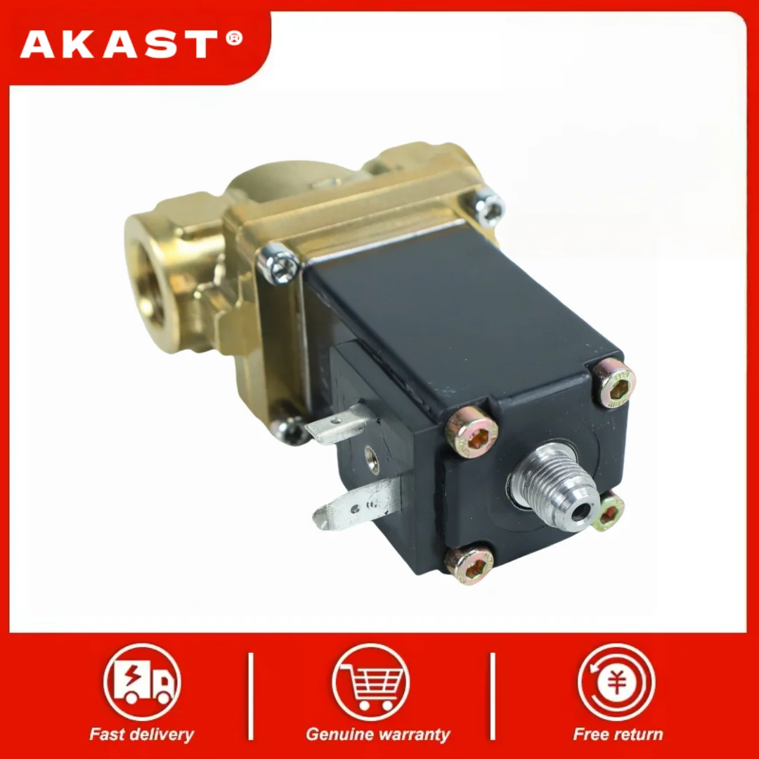 CompAir Solenoid Valve 100008869 100004439 Screw Air Compressor Parts
