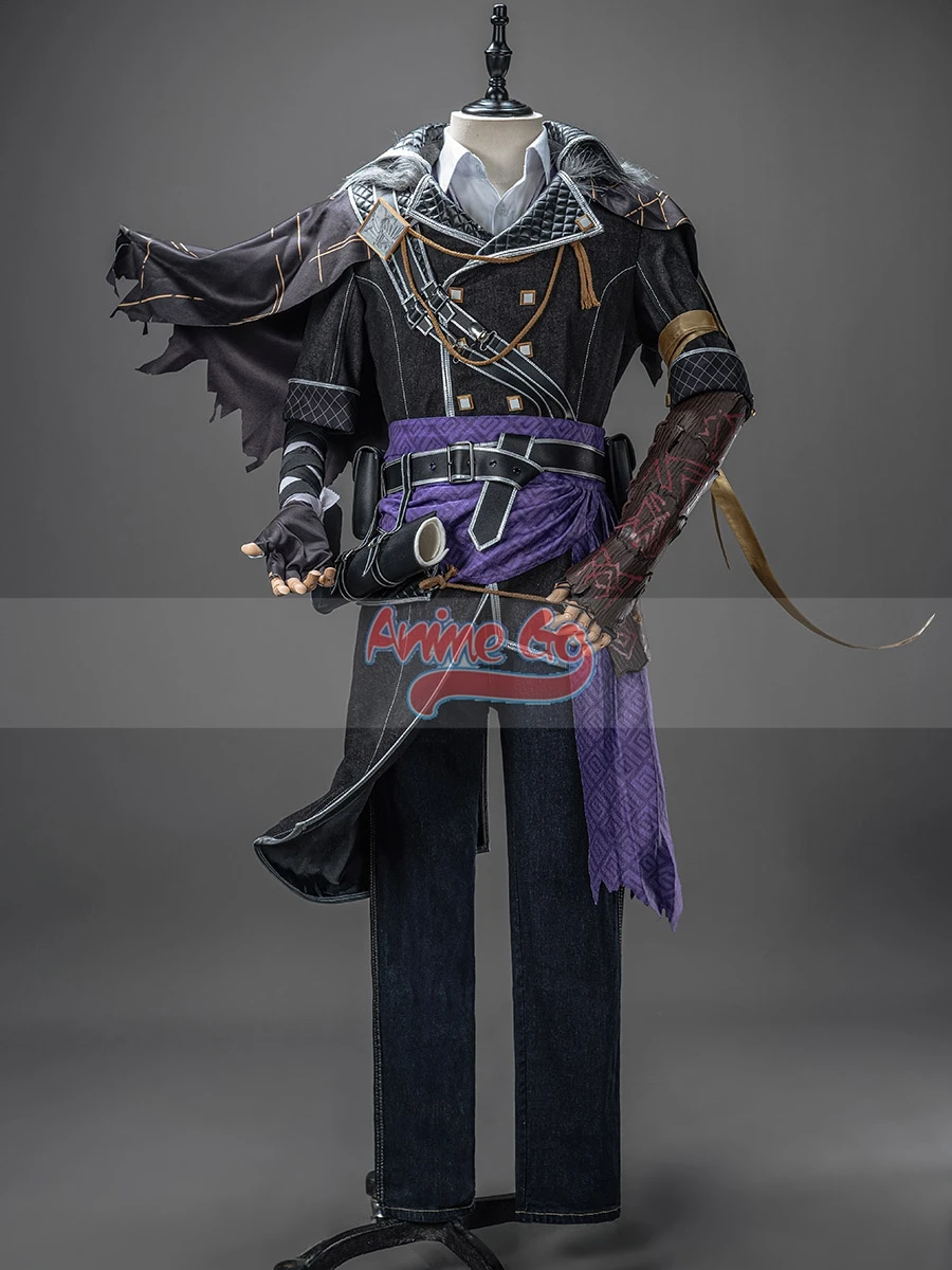 

Verso Cosplay Costume Game Expedition 33 Verso Outfit for Men Halloween Role Play