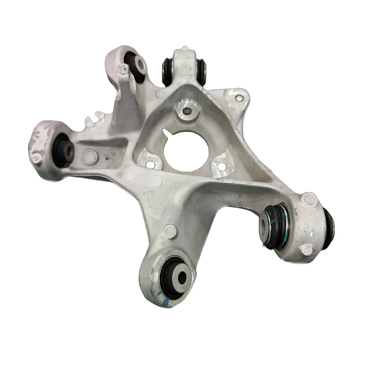 Rear Knuckle Steering Spindle For Tesla Model 3 Rear Suspension Steering Knuckle LH RH OE 1044411-00-F1044416-00-F