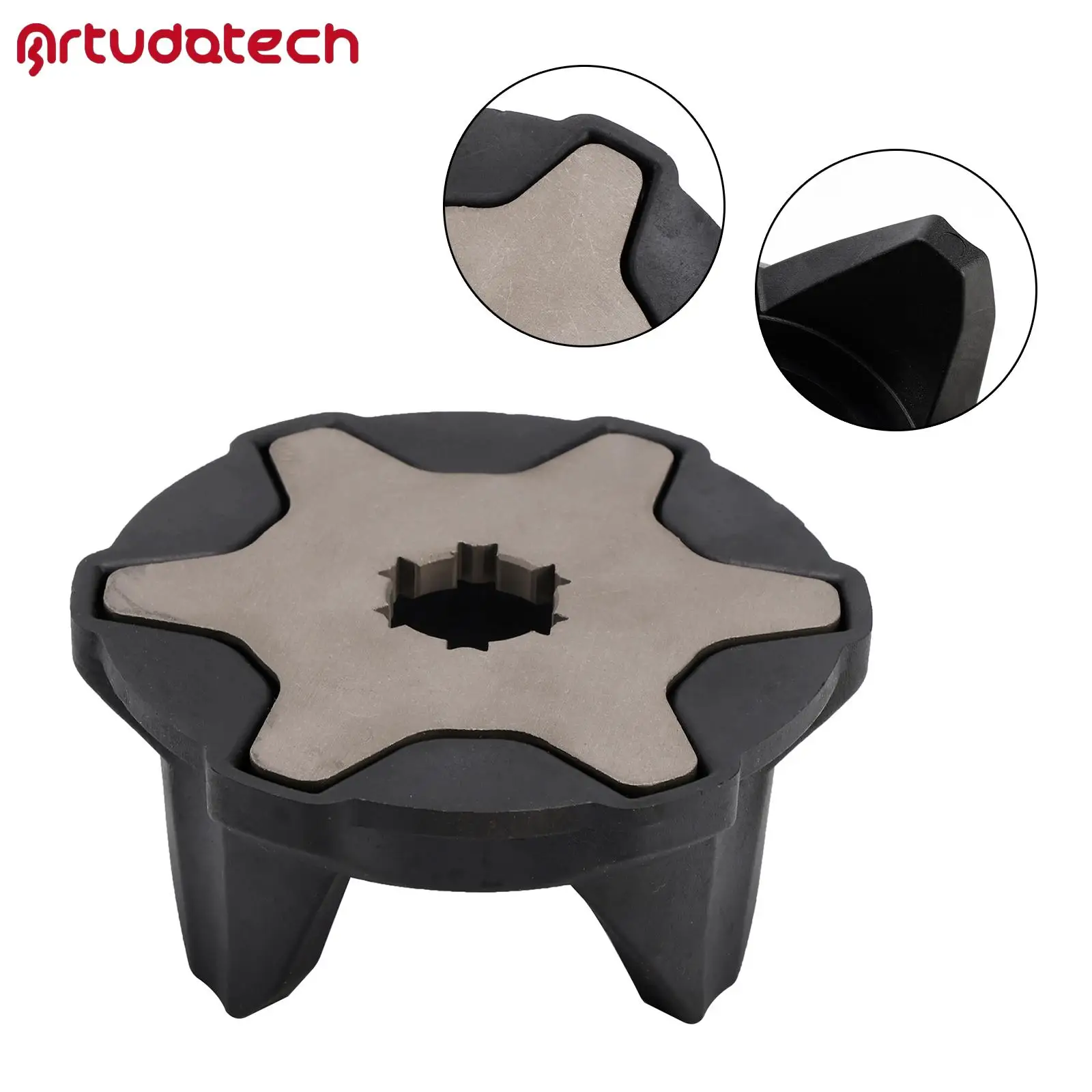 

Artudatech Clutch Driven Pulley Cam Helix 420280199 for Can-Am Outlander 500 570 650 Max