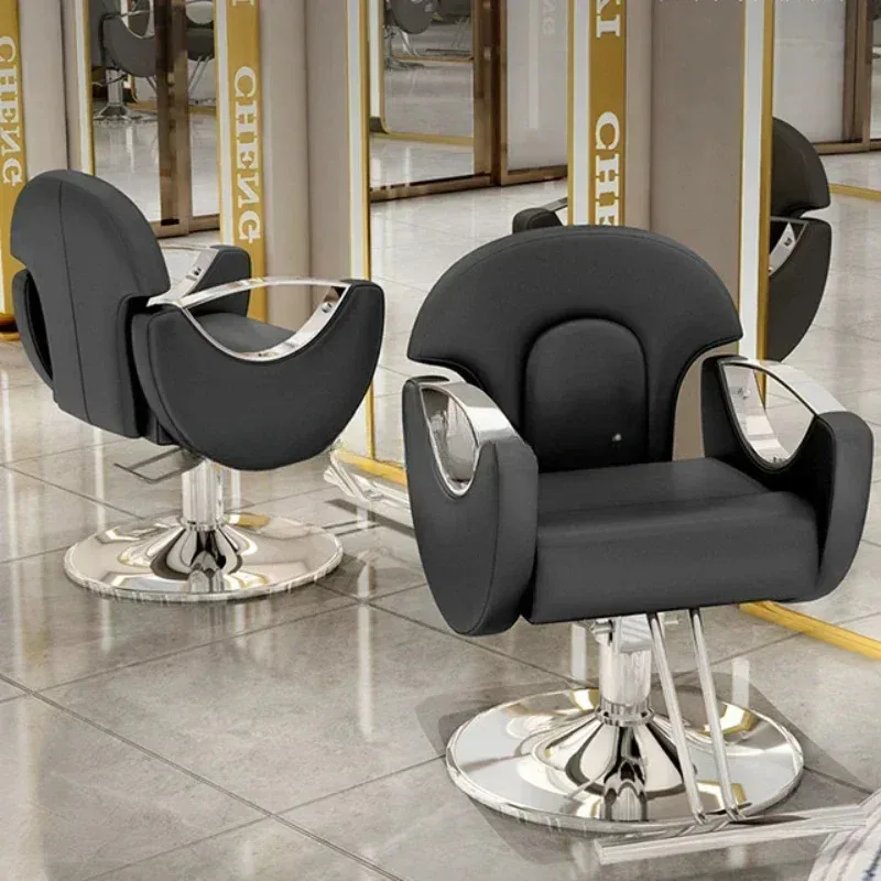 

Hot Saleswholesale High Quality Furniture Equipment Barber Shop Hairdressing Chair Barber