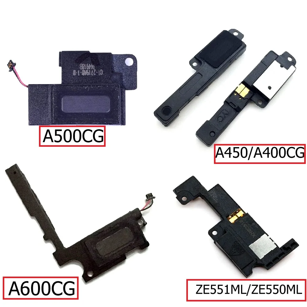  For Asus zenfone A400CG A450CG A500CG A501CG A600CG A601CG Bottom Loudspeaker Buzzer Ringer Repair Parts 2 5.5