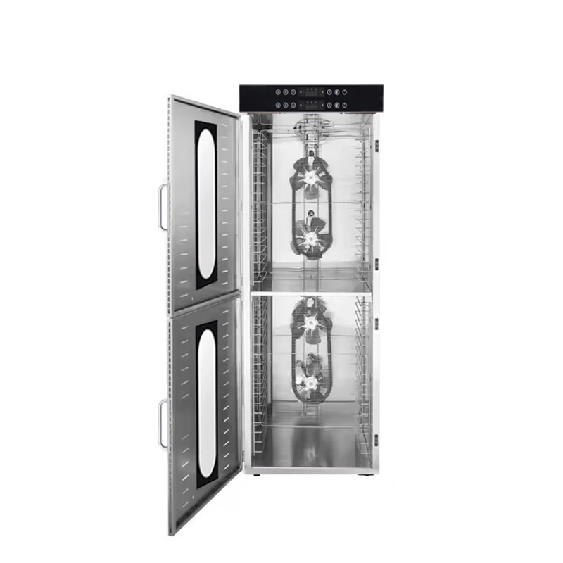 Industrial Commercial Multi Layer Stainless Steel Fruit Vegetable Dehydrator Oven Dryer Machine