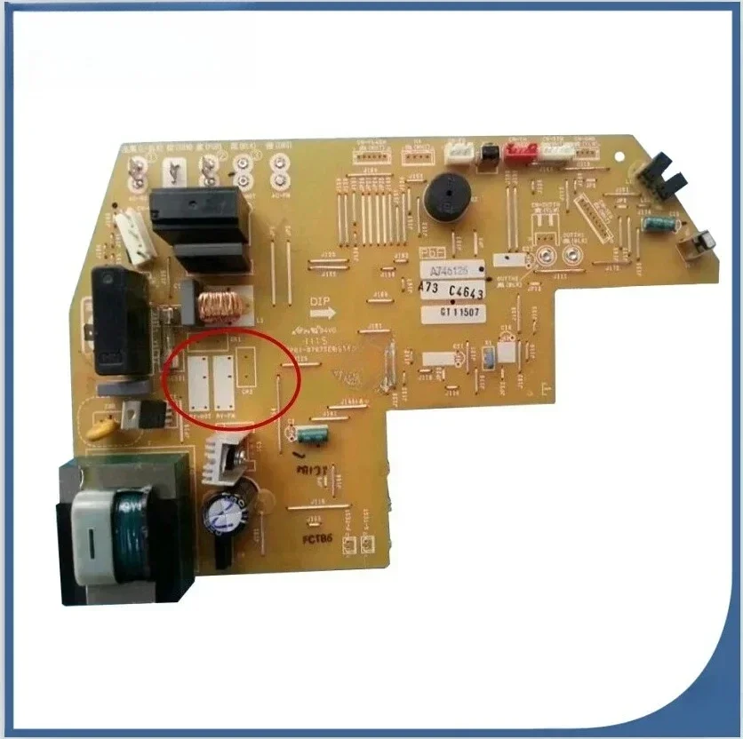 

TuyaOriginalfor Air Conditioning Computer Board A746126 A73C4643 Circuit BoardAlexa Google Assistant