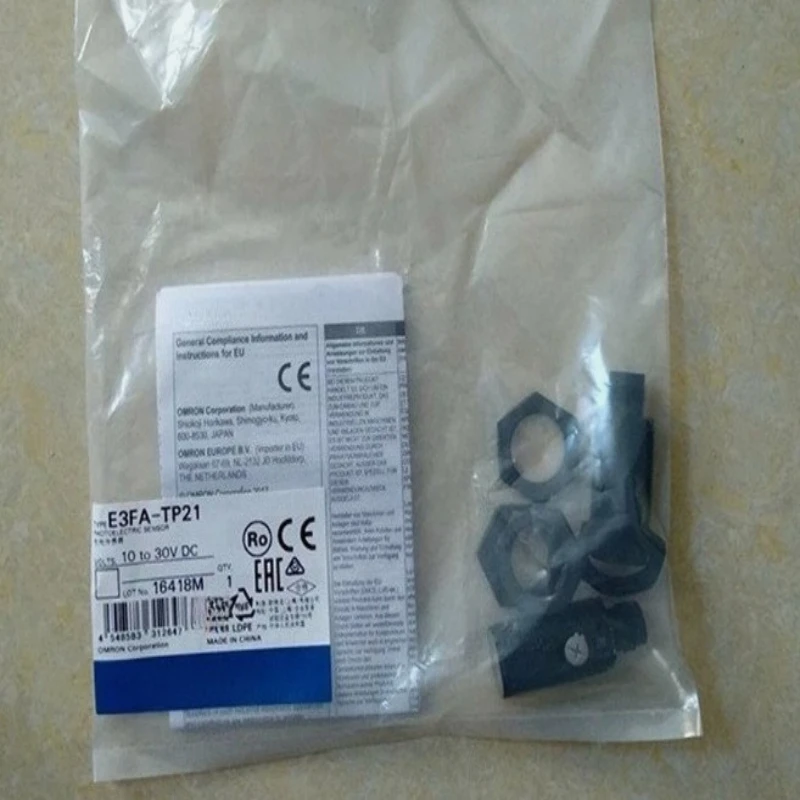 

Brand New Original E3FA-TP21 E3FA-21 E3FA-TP22 E3FA-22 Switch In Stock Fast delivery