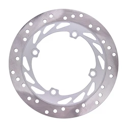 Front Brake Discs Rotors For Honda CTX 200 CTX 200 A Bushlander 200 CR 125 250 500 CRE 260 CRF 230 XR 250 350 400 500 600