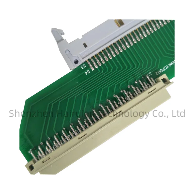 

Wire tester fixture horn adapter/adapter plate CT86818685 Wire Tester 128P to 64P Three Rows Three Needles