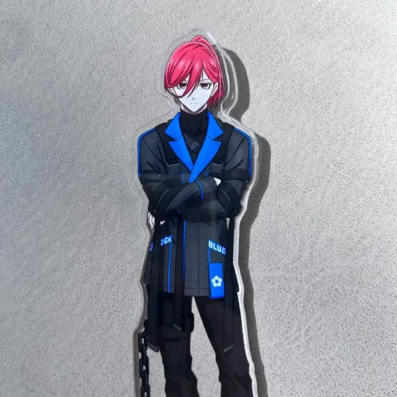 BLUE LOCK Acrylic Stand Figure Nagi Seishiro Mikage Reo Anime Peripheral  Cute Originality Diy Bedroom Desktop Ornament Gift