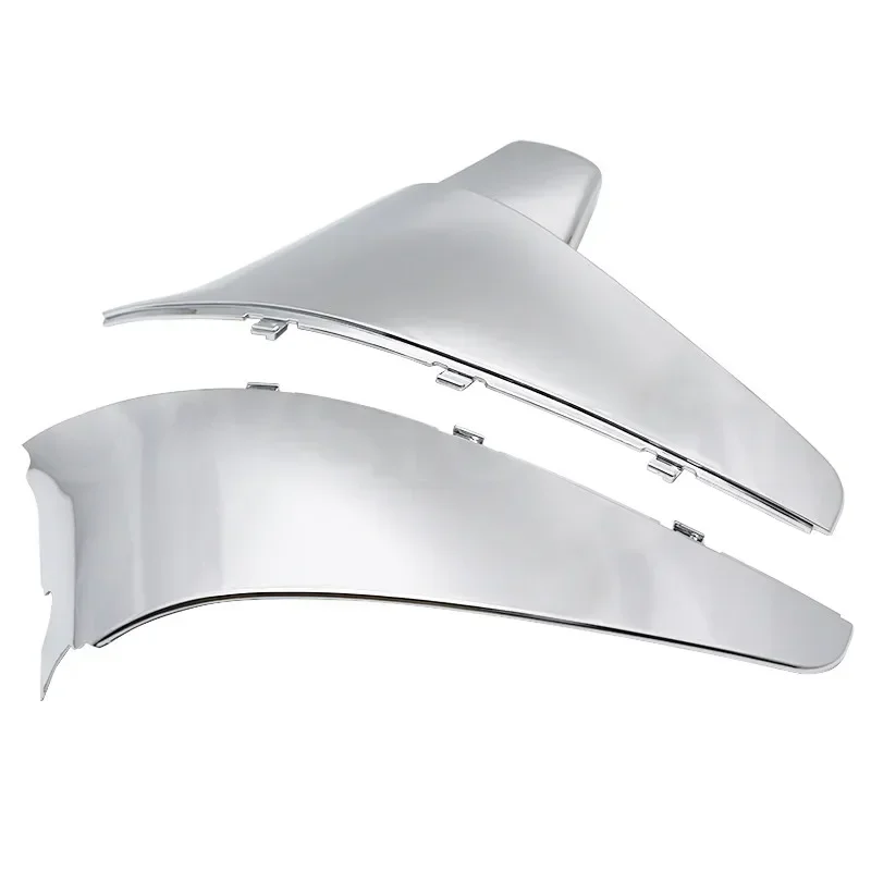 Motorcycle Battery Side Fairing Cover For Honda Shadow VT 600 VLX600 STEED 400 1988-1998 1997 1996 1995 1994 1993 1992 91 90 89