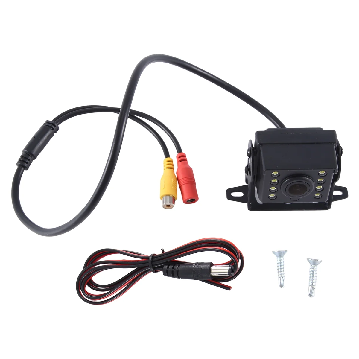 24V Rückfahrkamera Rückfahrbild Rückfahrkamera HD LED Nachtsicht Wasserdicht Universal Wie abgebildet