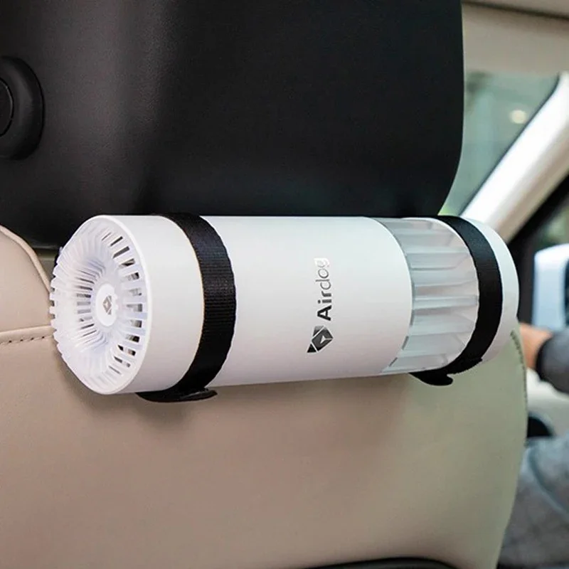 Airdog Vehicle Air Purifyer purificador de aire portatil Cleaner Air Purifiers for cars