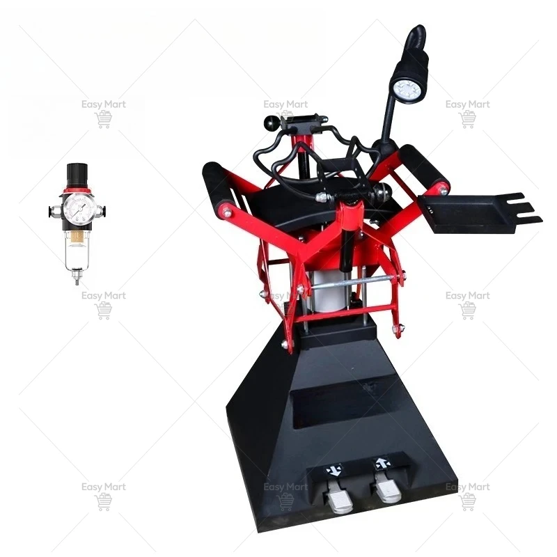 expander Manual foot-pedal tire repair machine tire pick machine Automobile removal Tire tool