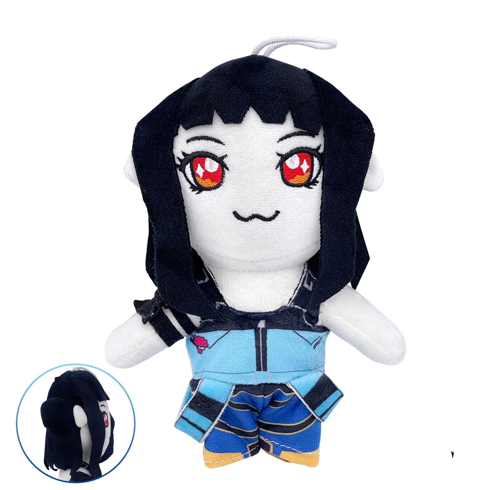 

New Kpop Demon Hunters Tiger Plush Cute Cartoon Bird Plushie Kawaii Anime Stuffed Doll Soft Decor Pillow Toy Gift.