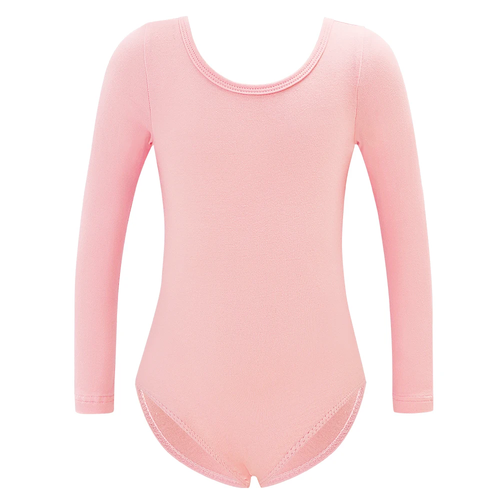 Mädchen Langarm Ballett Trikot Kind Tanz Tutu Kleid Herz Zurück Gymnastik Dancewear mit Gebunden Rock Outfit Set Bühne Kostüm – Detail 19