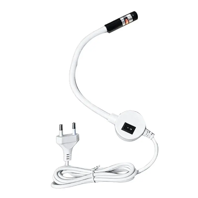 B08B - Guide de vision laser lumineux pour machine à coudre et quilting, outil de couture et de quilting pour des points précis, prise EU, viseur croisé