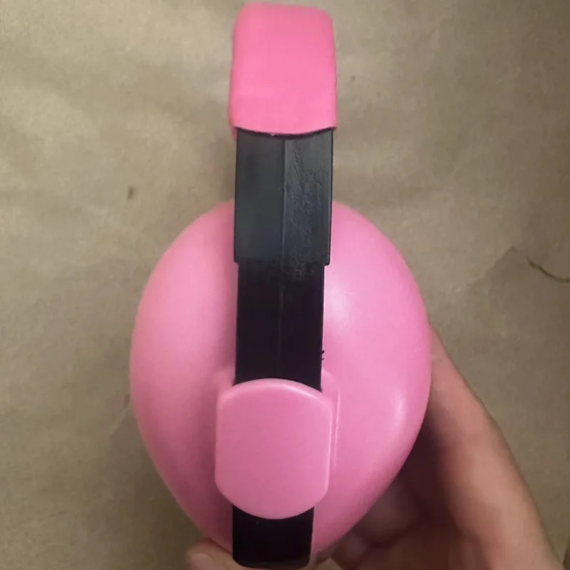 الطفل حماية السمع غطاء للأذنين الحد من الضوضاء عزل الصوت النوم غطاء للأذنين مكافحة الضوضاء غطاء للأذنين تحلق الأذن حماة #5