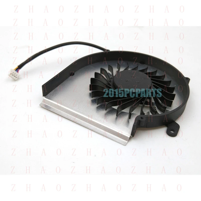 L+ for MSI GE62VR GP62VR GP62MVR GPU Cooling Fan 4-PIN PAAD06015SL N371