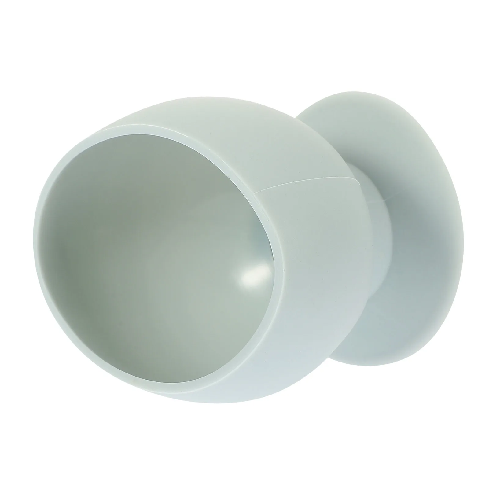 

Silicone Door Handle Bumper Suction-Type Wall Protector Shock-Absorbent Quiet Door Knob Guard Anti-Collision Bumper For
