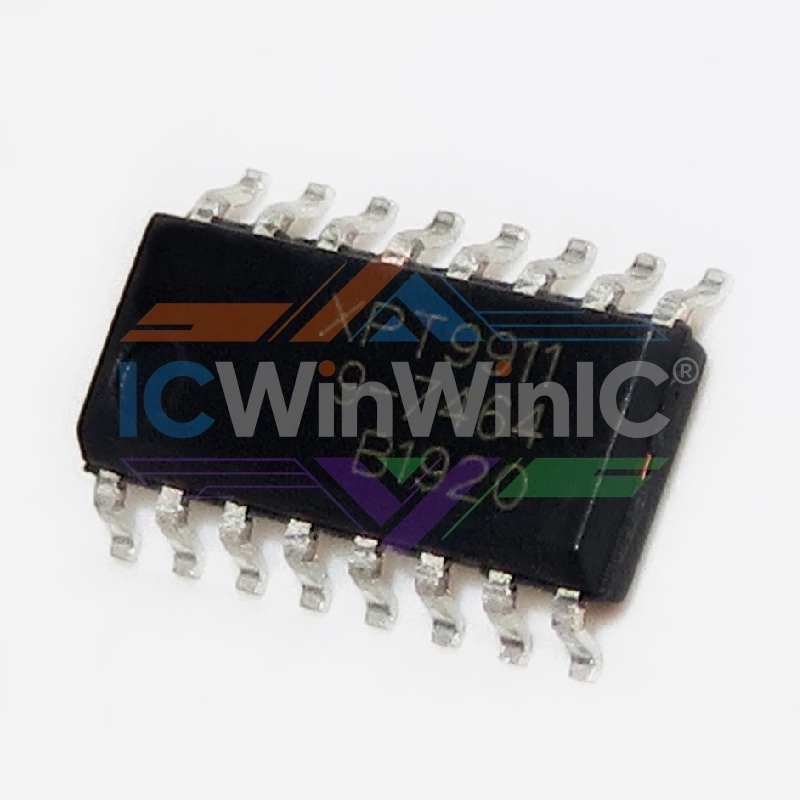 6-30PCS XPT9911 9911 MCP602-I/SN MCP602 S9015 M6 TLC274AI TLC274 OB2269CP OB2269 MAX712CSE MAX712