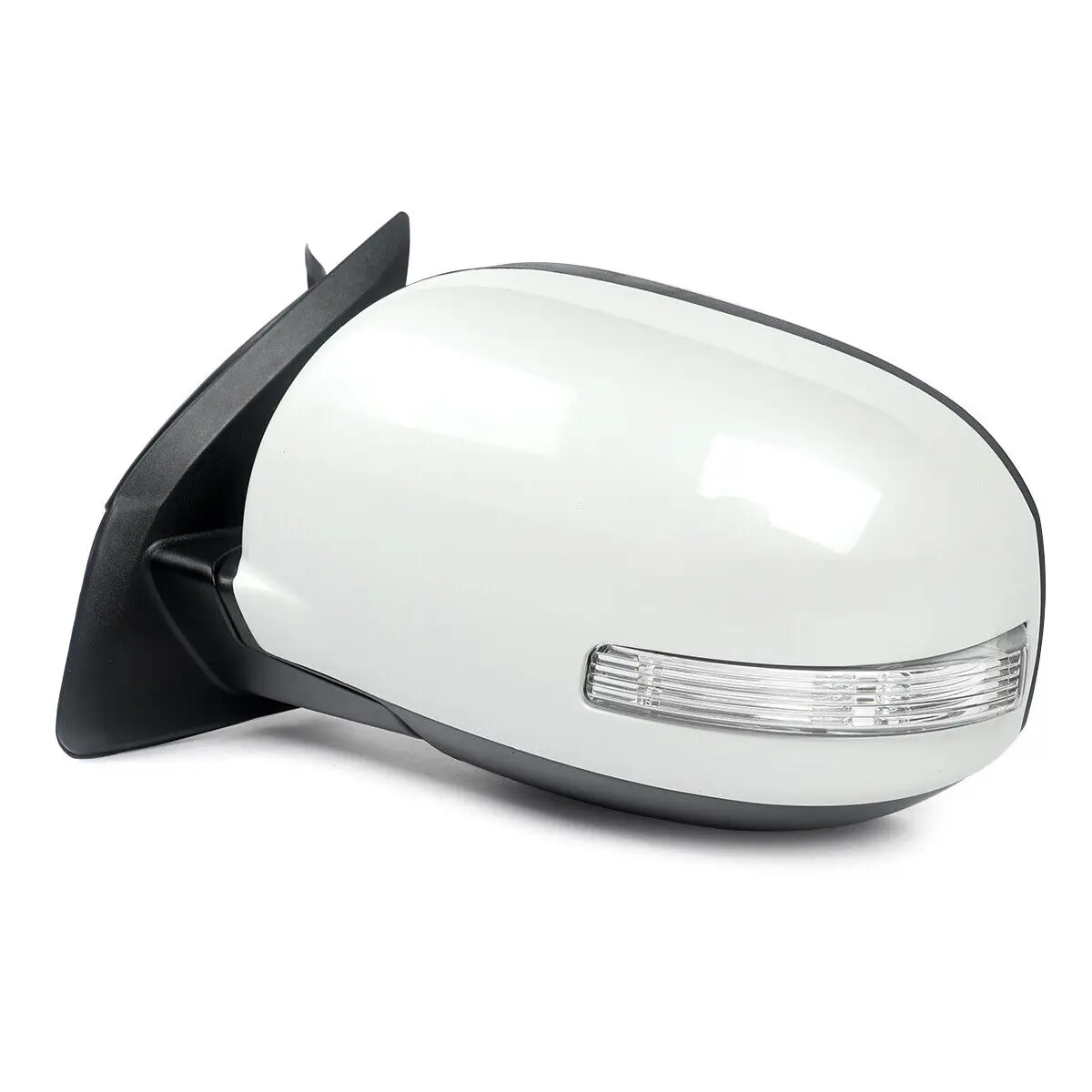 For Mitsubishi Outlander Sport ASX 2014-2019 Driver N/S Rearview Mirror 9 Pin Lines Power Heated Door Mirror W/Turn Light