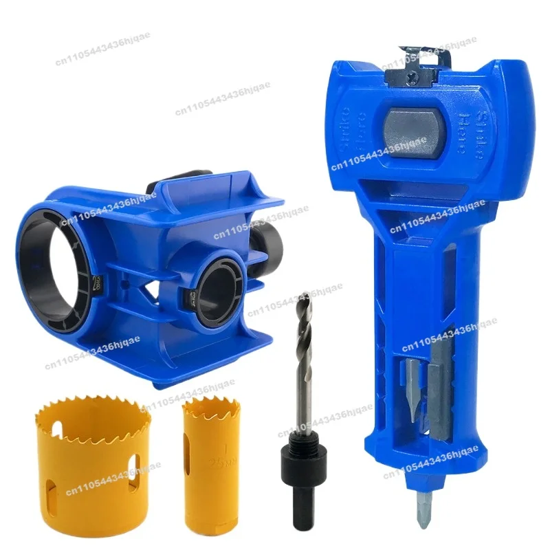 

Spherical Opener Can Be Used for Wooden Metal Doors Latch Mortise Tool Set, Woodworking