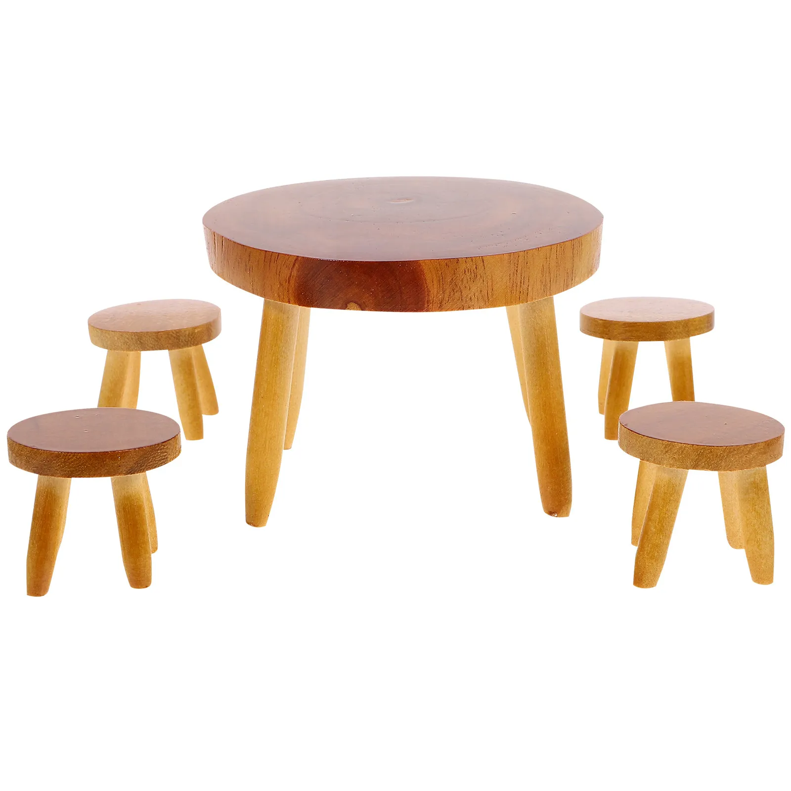 conjunto-de-mesa-e-cadeiras-de-madeira-em-escala-1-12-para-casa-de-bonecas-com-detalhes-delicados-e-design-vivido-para-layout-de-mini-casa