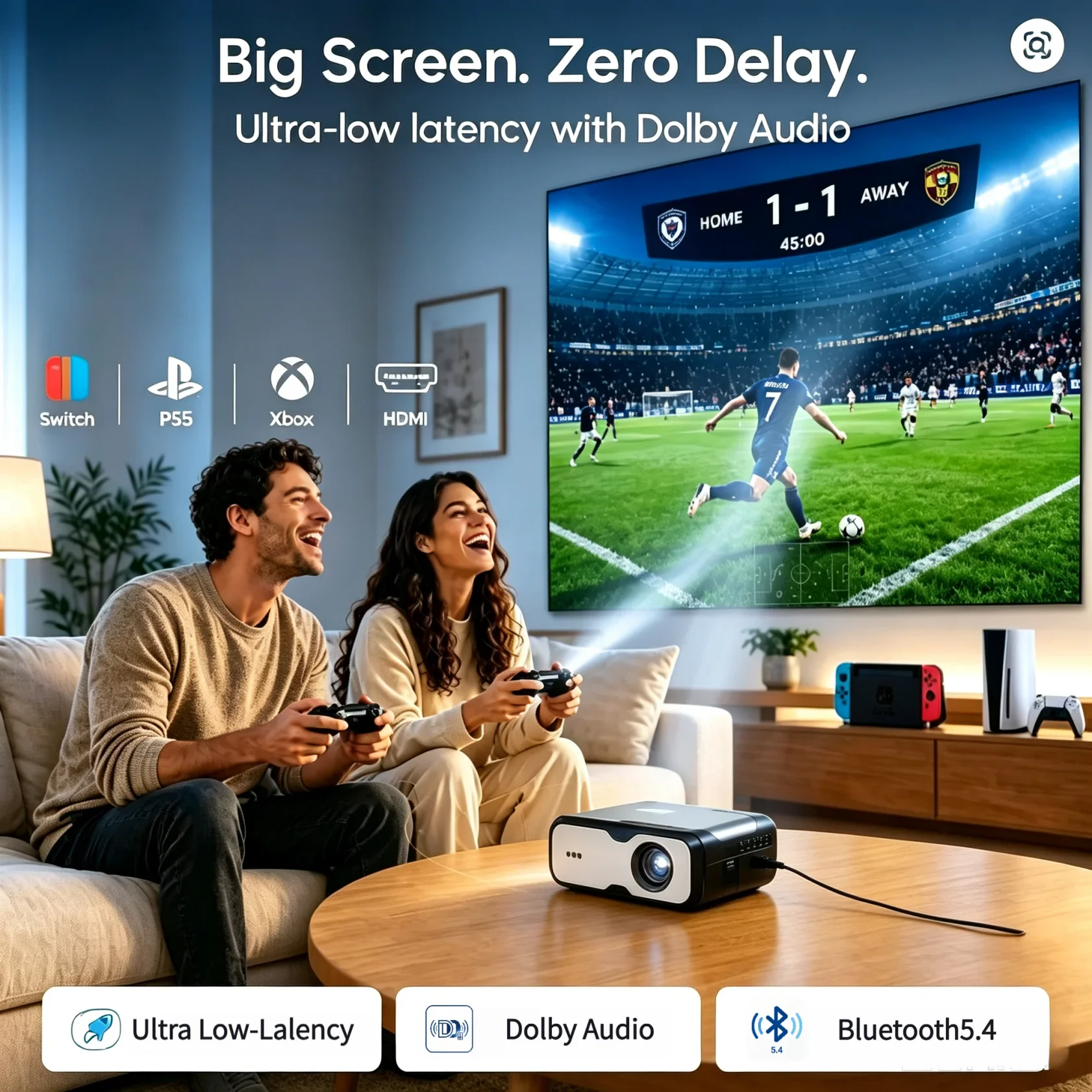 Thumbnail 4 - #88 Multimedia Projectors List of Top Picks