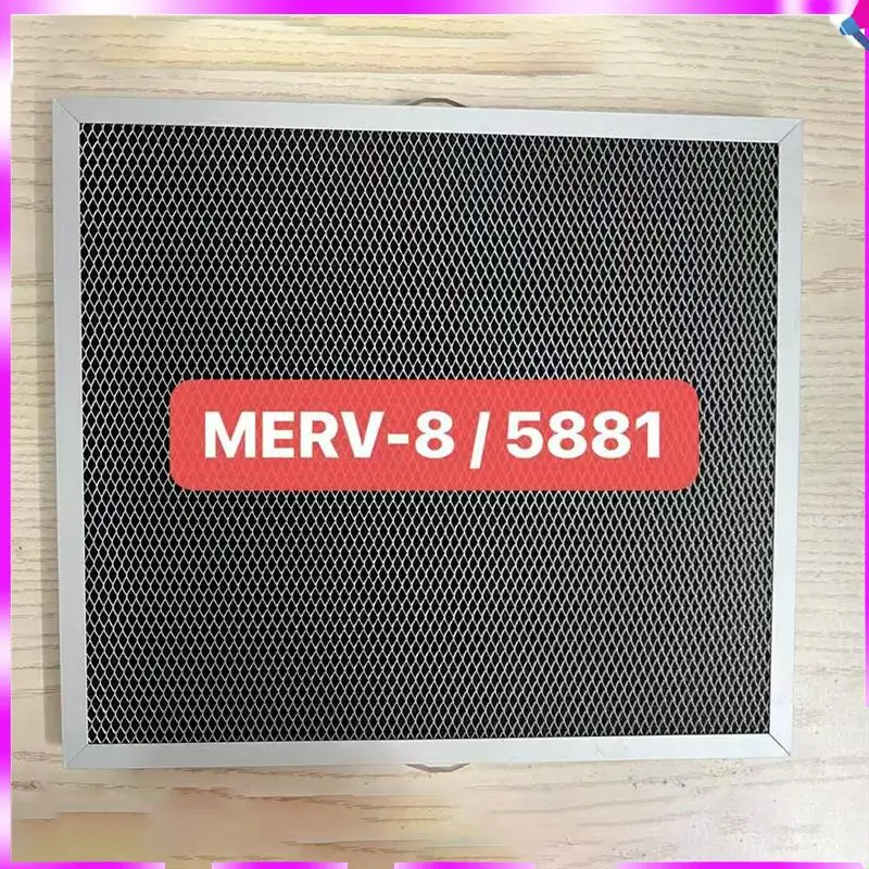 

N96R для осушительного вентилятора 8192A MERV 8, сменный фильтр для осушителя всего дома MERV-8, фильтр осушителя
