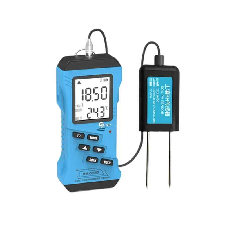 2026 SENTEC SEM2270 공장 직판 저가 휴대용 토양 검사기 분석기 토양 센서 NPK 센서