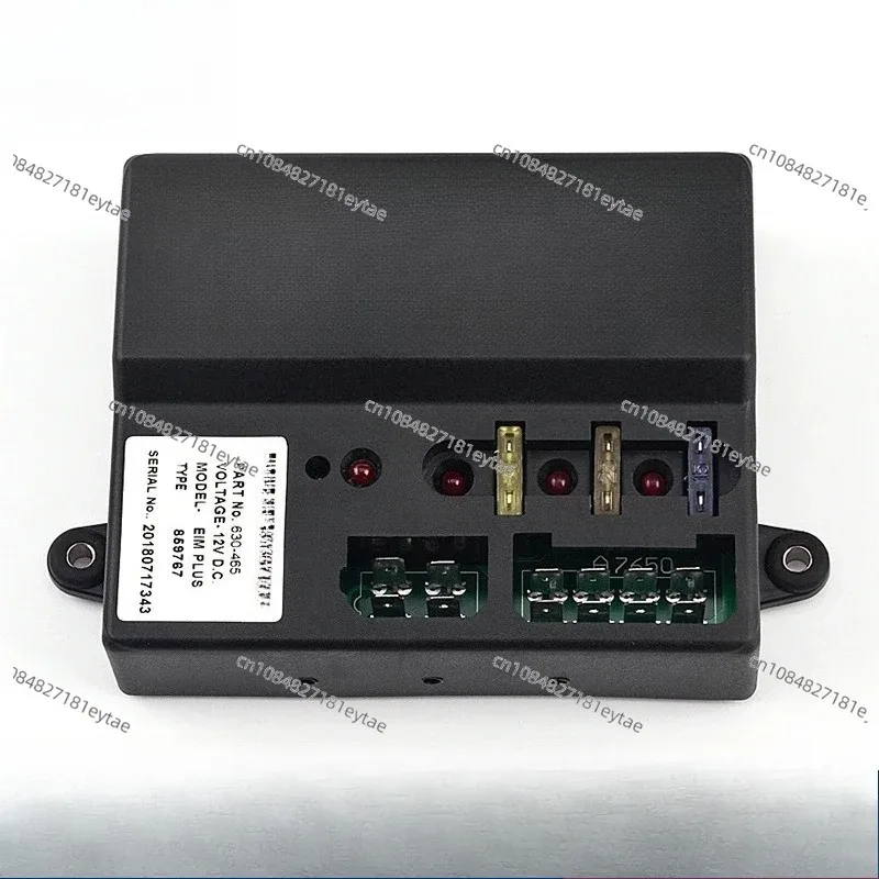 

630-465 Generator Set Main Control Board Start Module PLUS Speed Control Board EIM630-088 Interface Module