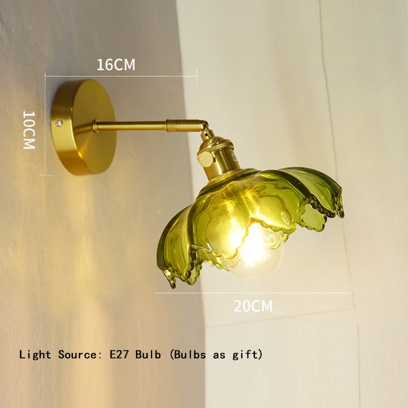 Textuur glazen kroonluchters transparant gradiënt groen Italiaans design vintage huis hangende lampen voor plafond woonkamer glans