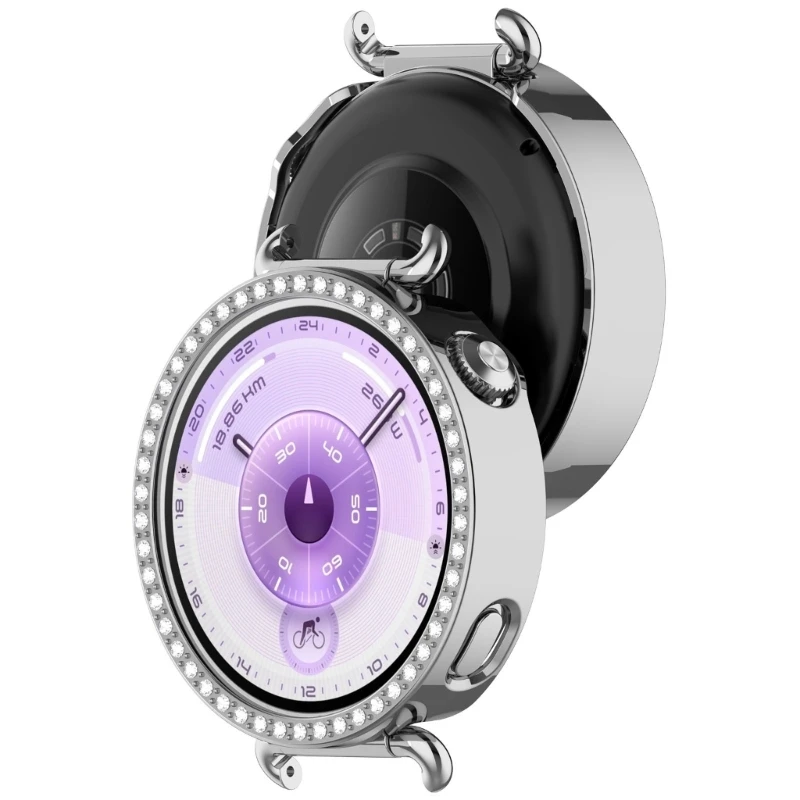 Holowed Out Watch Protective Cover Frame Case for Watch GT6 41mm