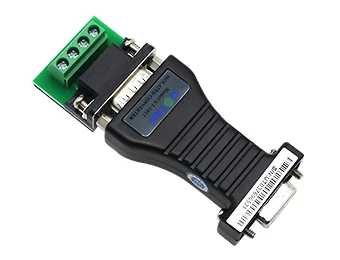 Conversor UOTEK UT-2017 RS-232 para RS-485 com isolamento de proteção contra surtos EIA/TIA