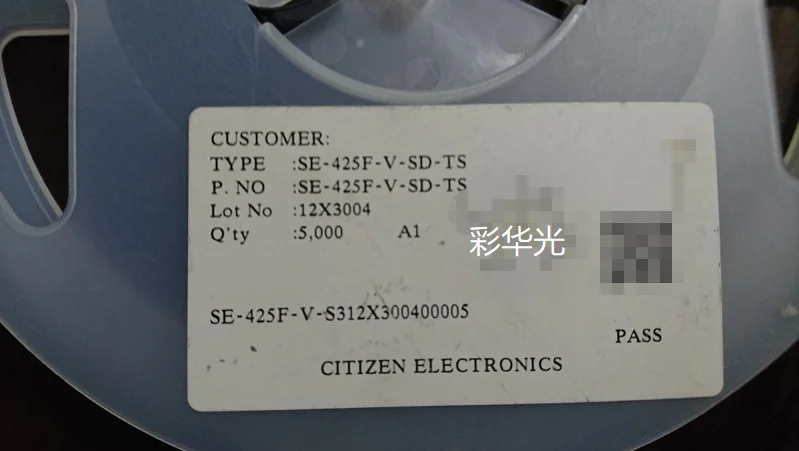 50Pcs/ SE-425F-VB-S… - image