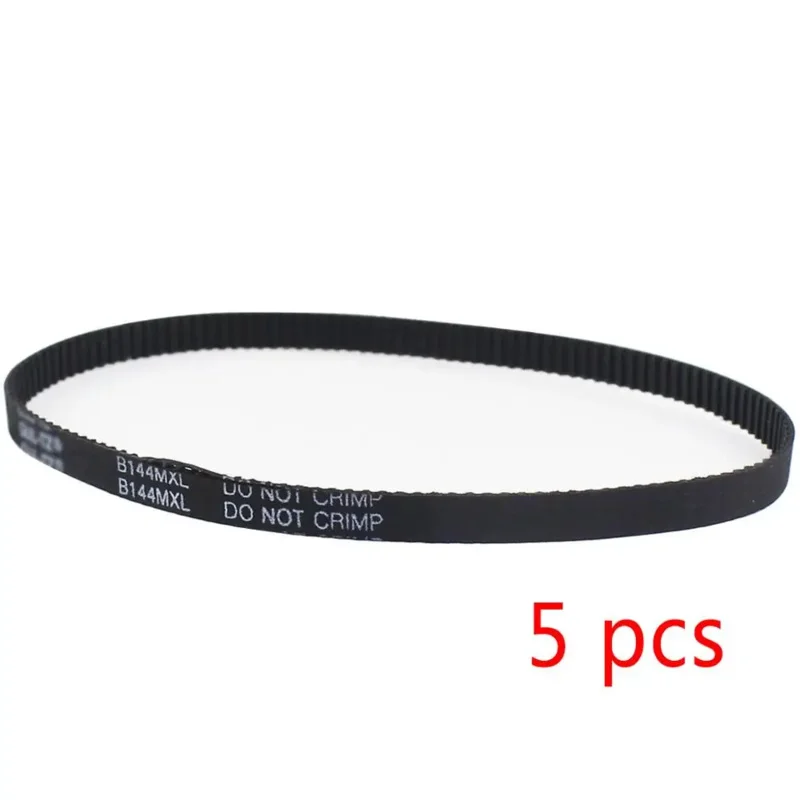

5pcs Compatible Printer Drive Belt For Zebra Z4M Z4M plus Z6M 77396 Thermal barcode label printers 203dpi