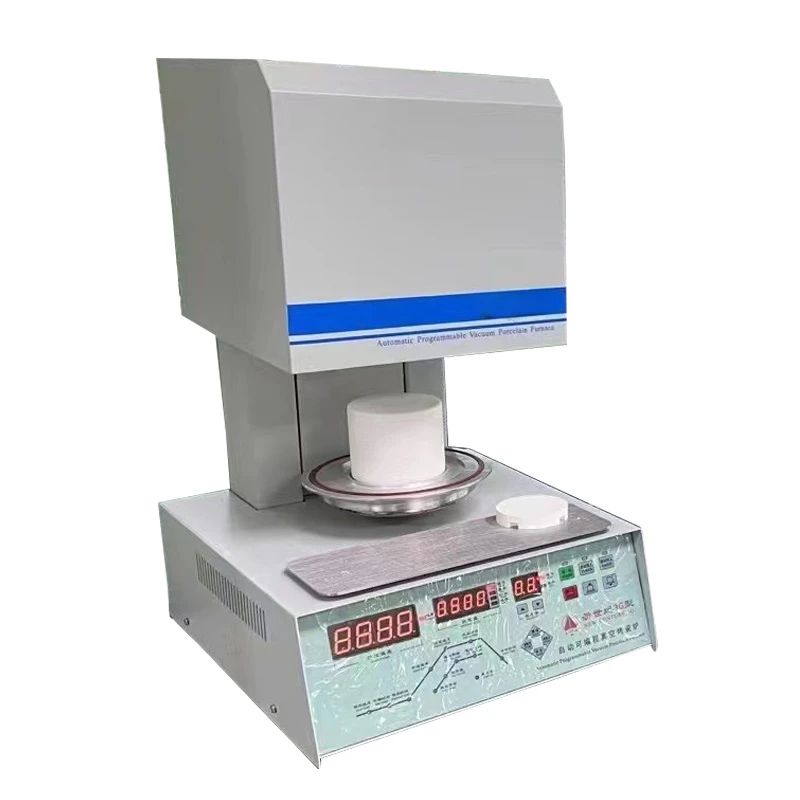 Programmable Ceramics Sintering Furnace Tray Raise Type