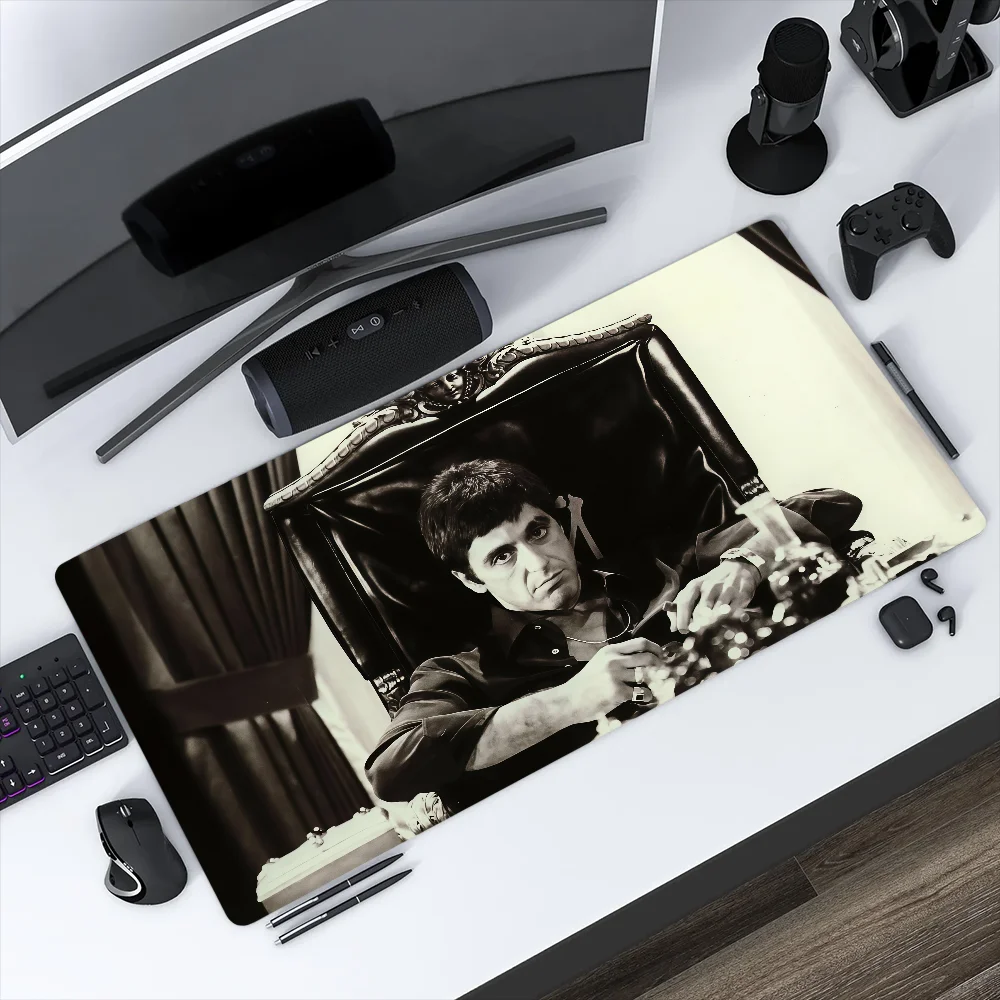 Tapis de souris épaissi antidé - Desk Setup Anime avis et prix