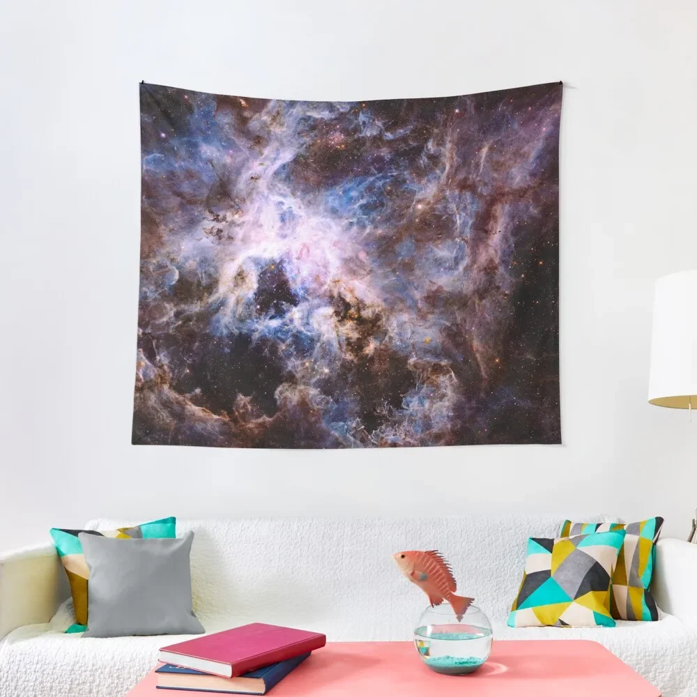 The Tarantula Nebula Tapestry Room Decorations For Bedroom Outdoor Decoration Tapestry