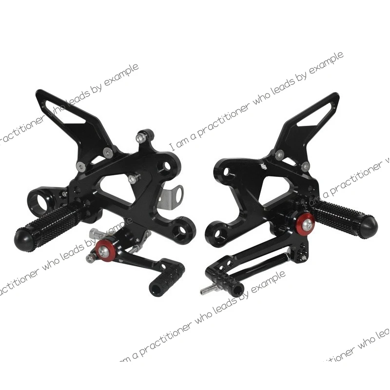 

Suitable fo Suzuki GSX-S1000 GT KATANA Motorcycle Rider Raised Pedal Rear Assembly