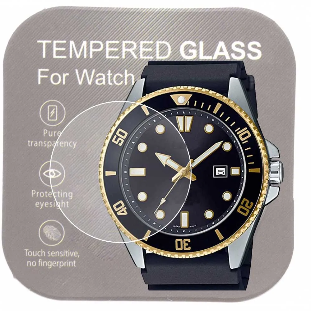 3Pcs Glass For MDV106-1AV MDV-107 MTP-VD01 MTP-VD300 MTP-1374 MTP-1314 MTP-VD10 9H Premium Tempered Screen Protector Film