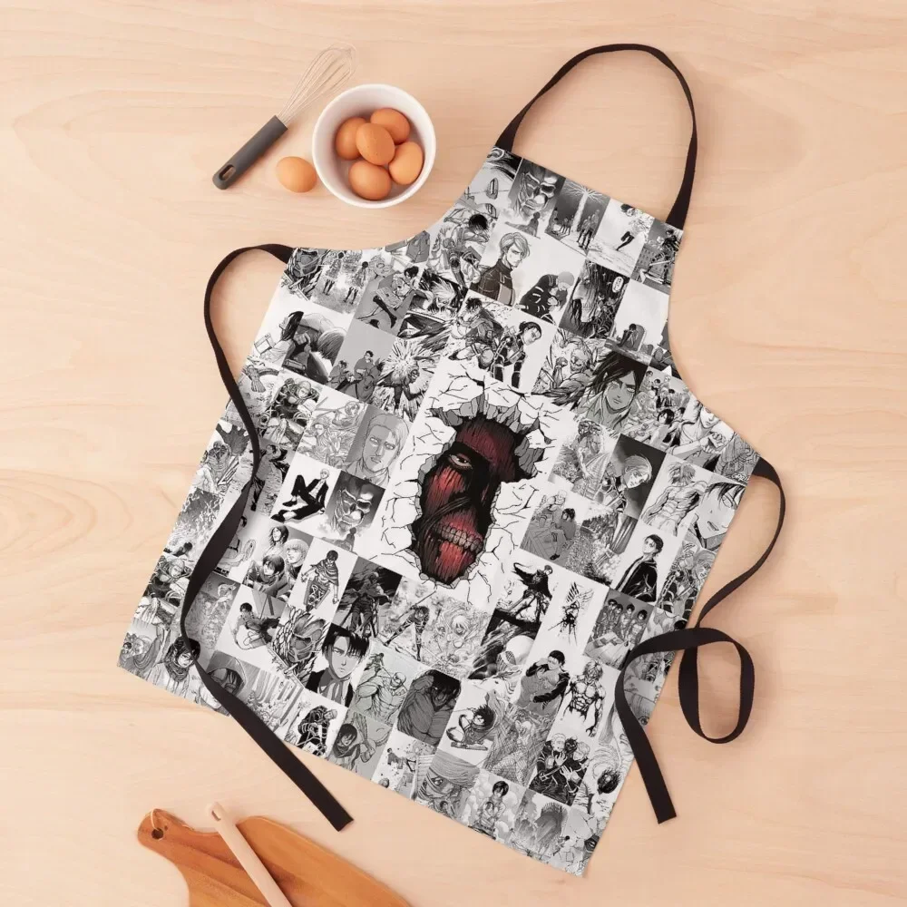 

ALL IN ALL Apron Kitchen Things Woman Work Novelties Kitchen And Home Kitchens Accessories Apron