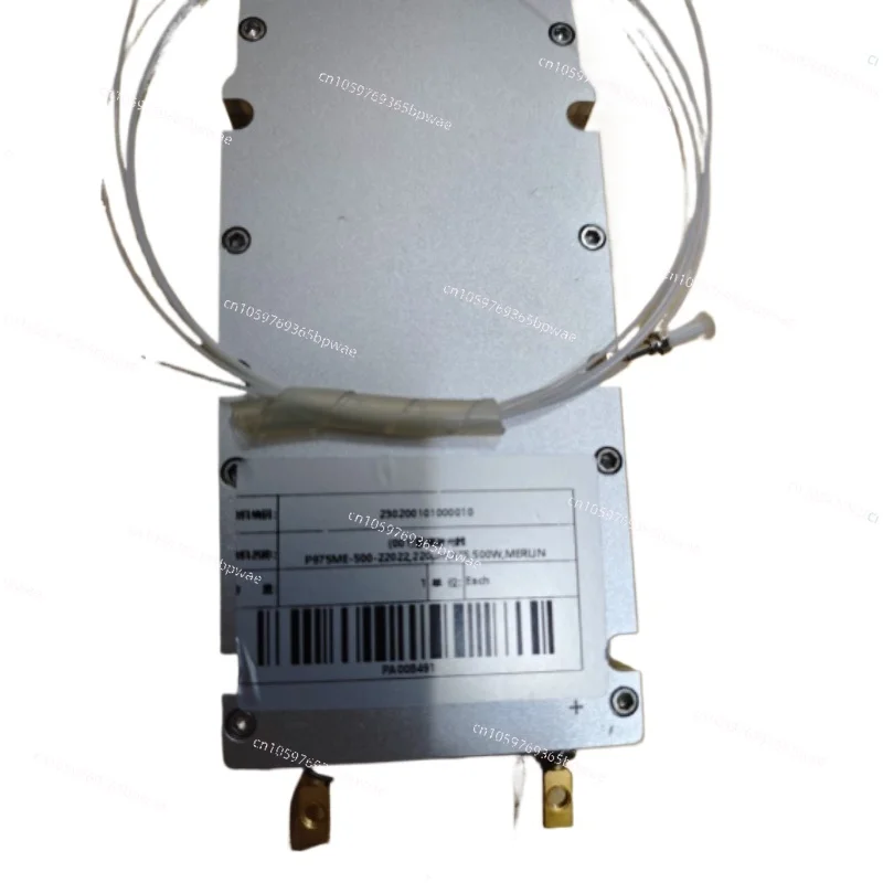 

The New 500W with Ferrule Connector Is Dedicated To High Power Full Power