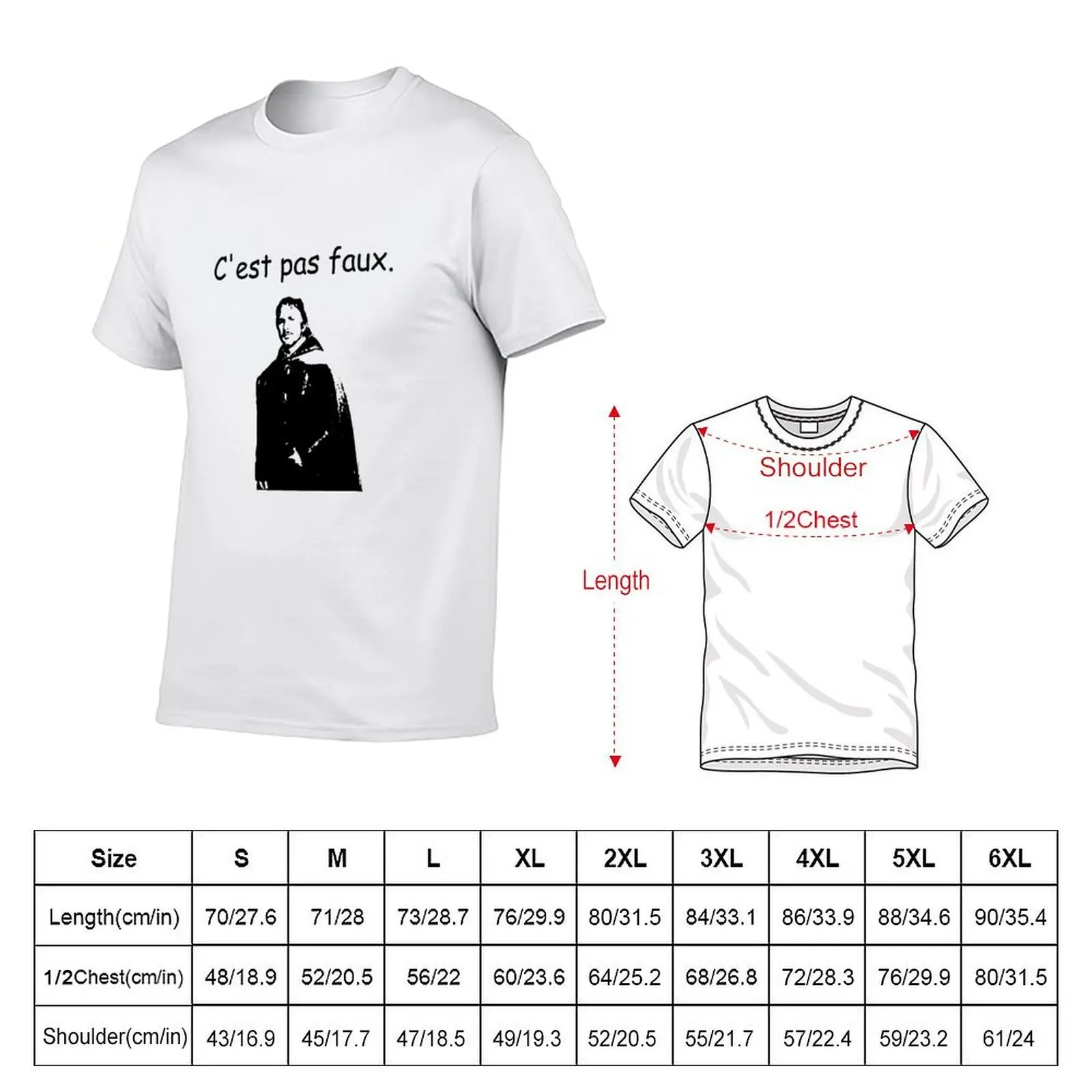 Perceval - C'est pas faux T-Shirt sports fans boys animal print t shirts for men pack