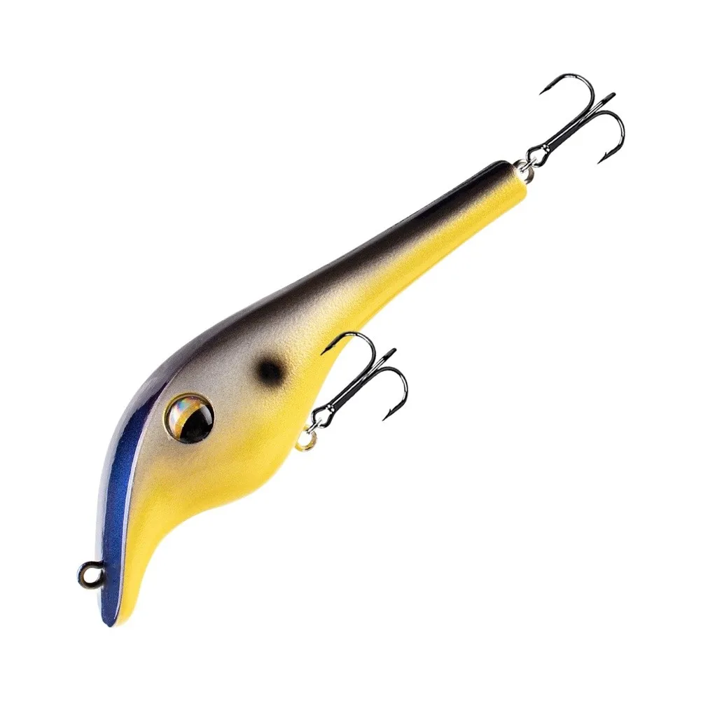 For Competitive Fishing 9cm Pike Jerkbait Lure Professional Fishing Tools Set Fishing Lure Sturdy Hard Materials
