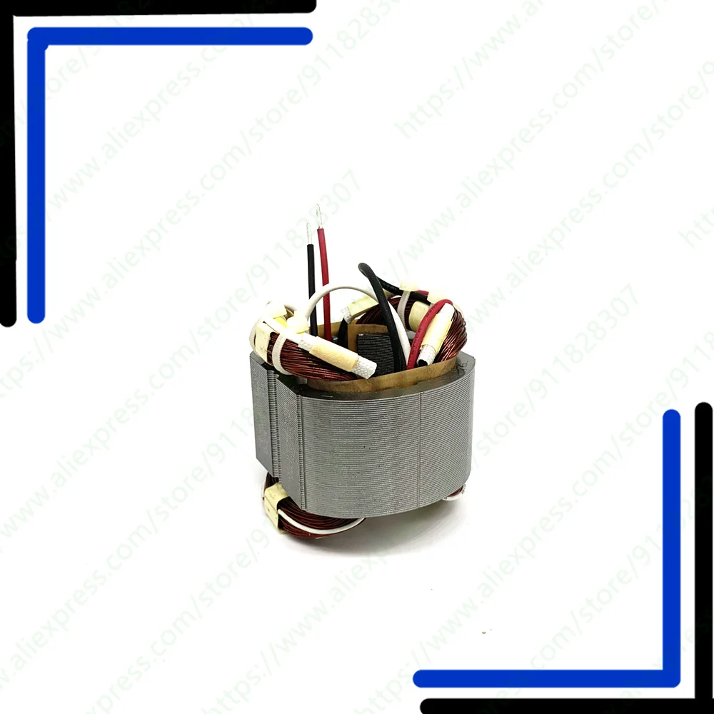 AC220V-230V Stator Champ pour DEWALT DWD014 DWD015 Accessoires D'outils Électriques outils partie