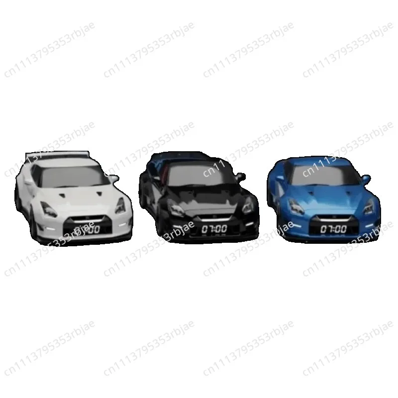 Creative Design Hypercar Alarm Clock Only Alarm Clock Function Stylish Design Sports Car Clock Time Display Car Shaped