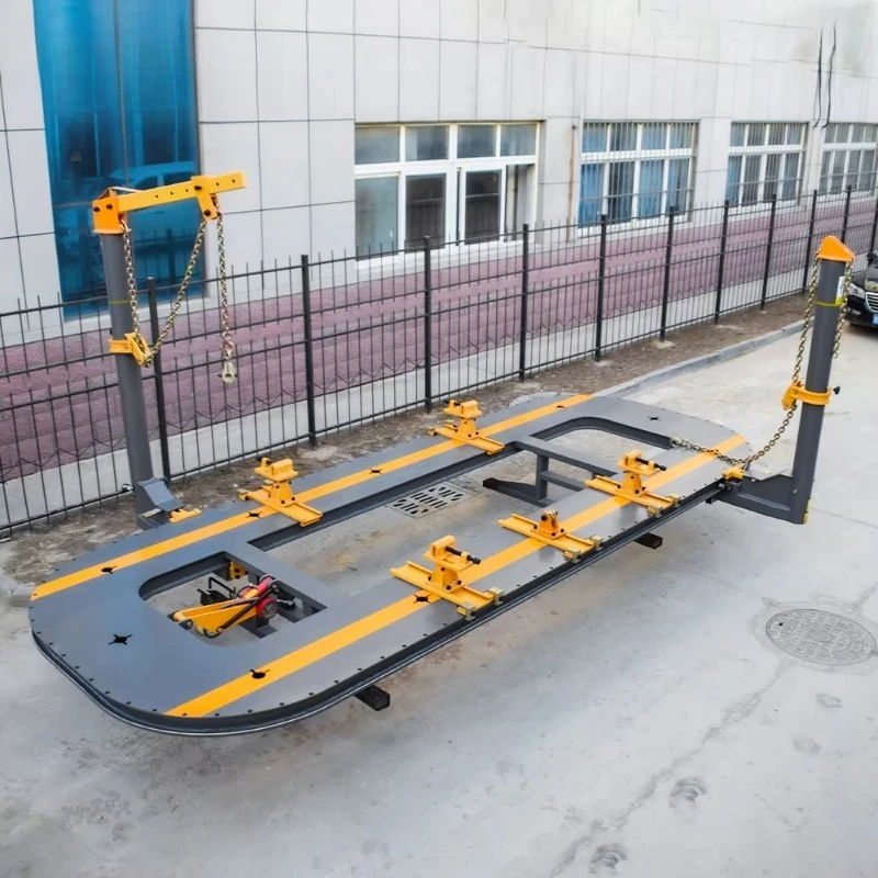 Chassis Car Frame  O Liner Car Frame Machine Shop Auto Body Frame Machine Car Chassis Straightener