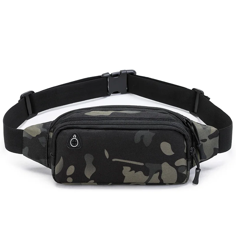 

Tactical Waist Bag Shoulder Multifunctional Crossbody Large Fanny Pack for Men Women Wallets Waist Pack Phone Carrying